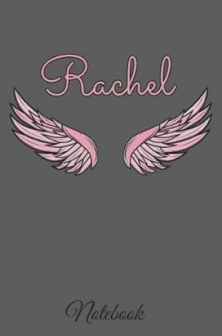 Cover of Rachel Notebook