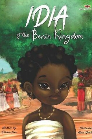 Cover of Idia of the Benin Kingdom