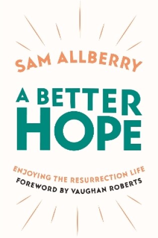 Cover of A Better Hope