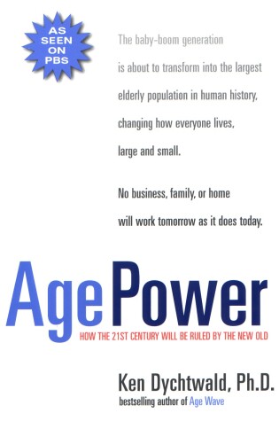 Book cover for Age Power