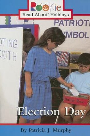 Cover of Election Day