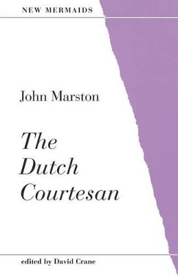 Cover of The Dutch Courtesan