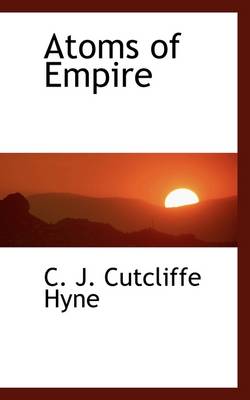 Book cover for Atoms of Empire