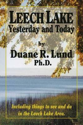 Book cover for Leech Lake