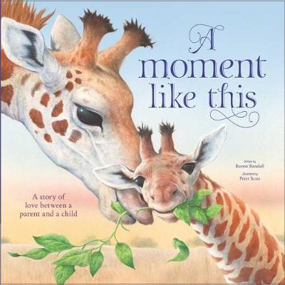 Cover of A Moment Like This