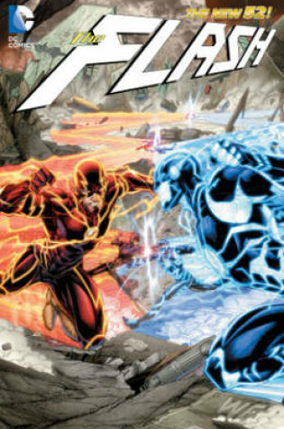 Cover of The Flash Vol. 6 (The New 52)