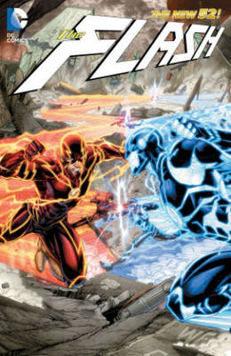 Book cover for The Flash Vol. 6 (The New 52)