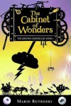 Book cover for The Cabinet of Wonders