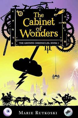 Cover of The Cabinet of Wonders