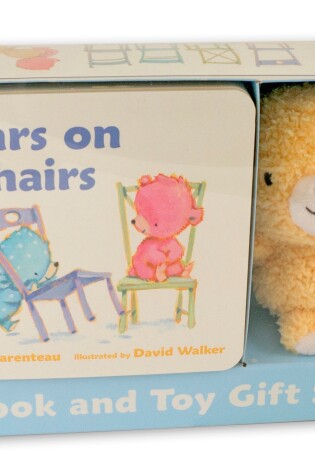 Cover of Bears on Chairs