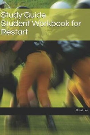 Cover of Study Guide Student Workbook for Restart