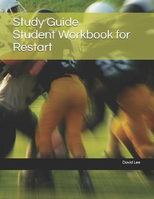 Book cover for Study Guide Student Workbook for Restart