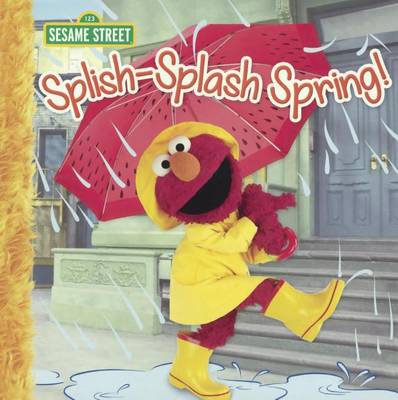 Book cover for Splish-Splash Spring!