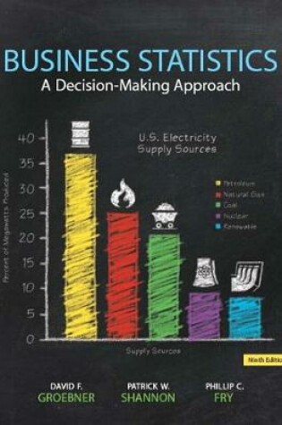 Cover of Business Statistics Plus NEW MyLab Statistics  with Pearson eText -- Access Card Package