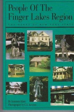 Cover of People of the Finger Lakes Region