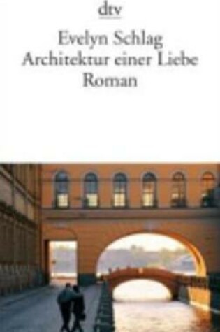 Cover of Architektur Einer Liebe