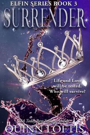 Cover of Surrender