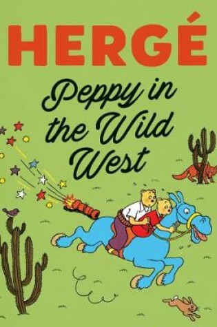 Cover of Peppy In The Wild West