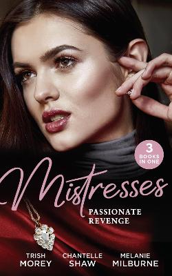 Book cover for Mistresses: Passionate Revenge