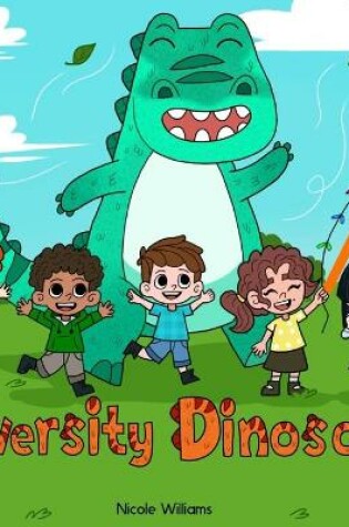 Cover of DIVERSITY Dinosaur