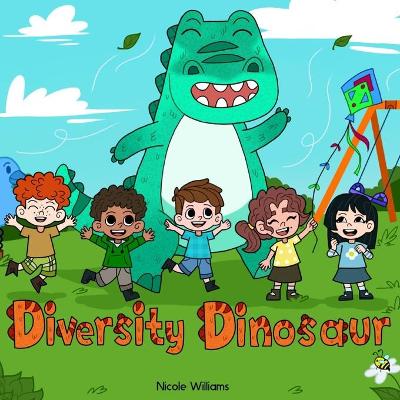 Book cover for DIVERSITY Dinosaur