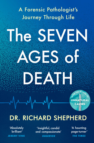 Cover of The Seven Ages of Death