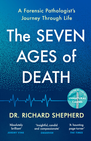 Book cover for The Seven Ages of Death