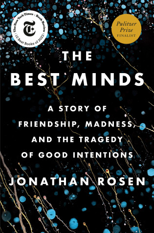 Cover of The Best Minds