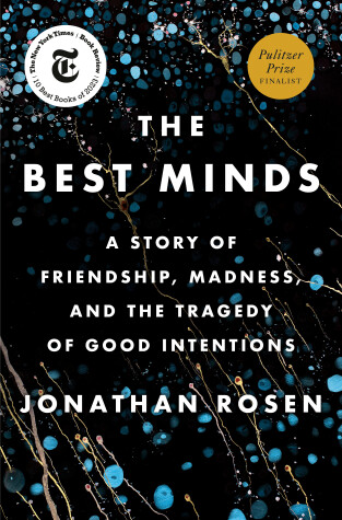 Book cover for The Best Minds