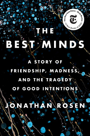 Book cover for The Best Minds