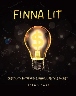 Book cover for Finna Lit