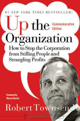 Cover of Up the Organization