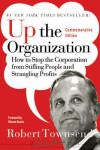 Book cover for Up the Organization