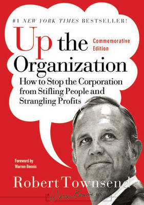 Cover of Up the Organization