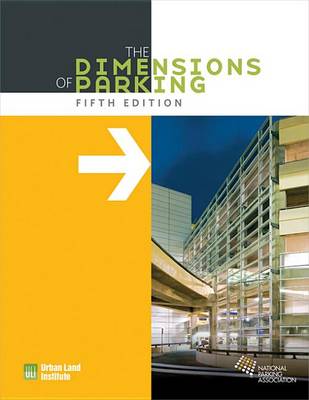 Book cover for The Dimensions of Parking