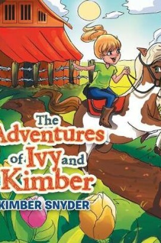 Cover of The Adventures of Ivy and Kimber