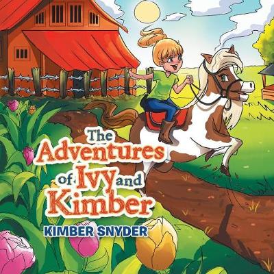 Cover of The Adventures of Ivy and Kimber