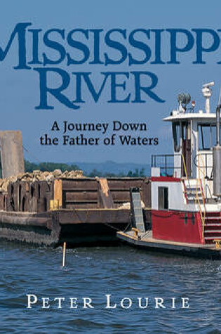 Cover of Mississippi River