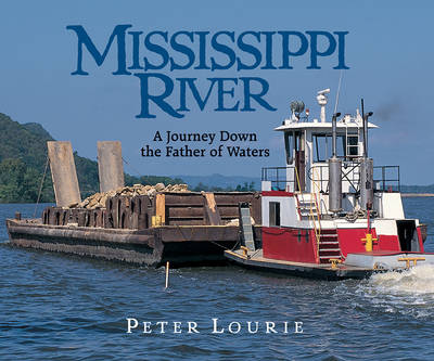 Book cover for Mississippi River