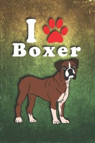 Cover of Boxer