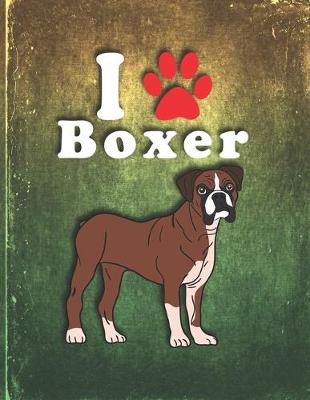 Book cover for Boxer