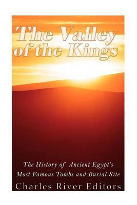 Book cover for The Valley of the Kings