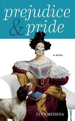 Book cover for Prejudice & Pride