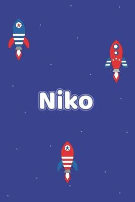 Book cover for Niko