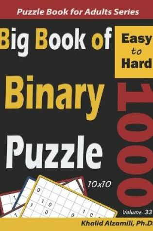 Cover of Big Book of Binary Puzzle