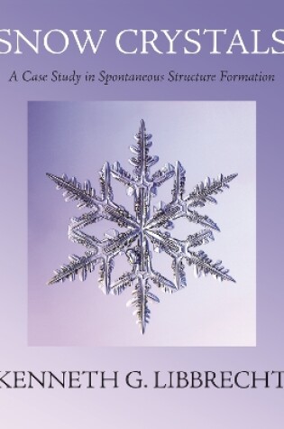 Cover of Snow Crystals