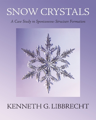 Cover of Snow Crystals