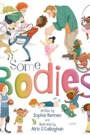 Cover of Some Bodies