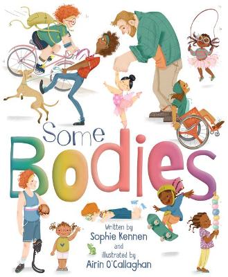 Book cover for Some Bodies