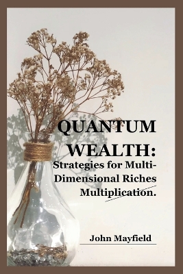 Book cover for Quantum Wealth